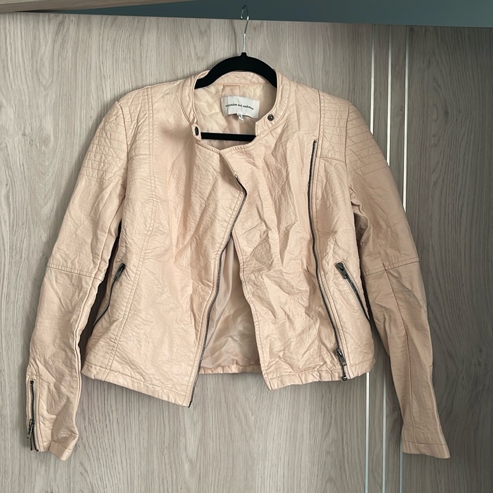 Cupcakes and Cashmere jacket